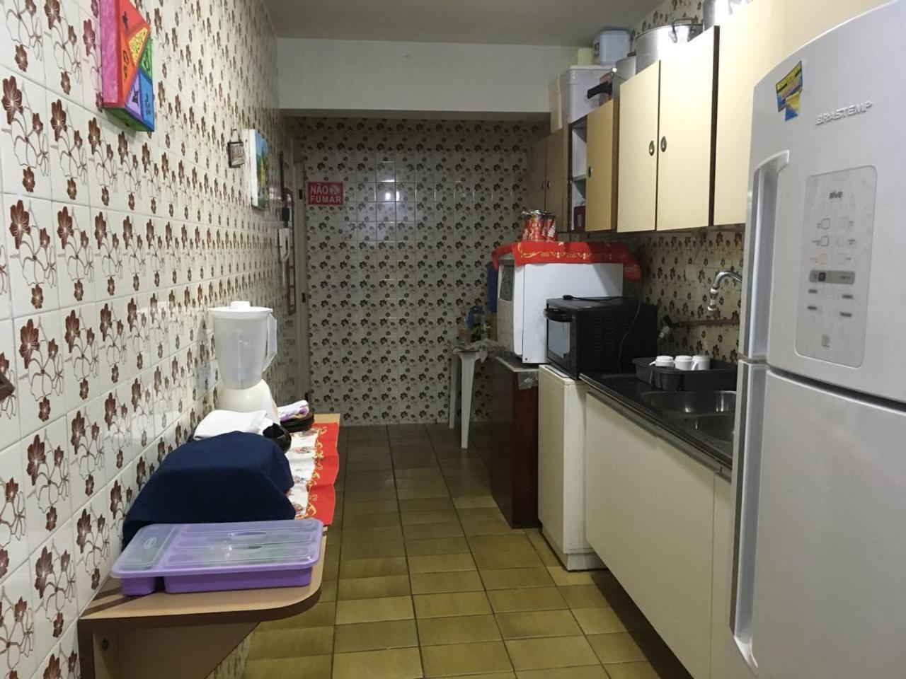 Apartamento 3 Quartos Em Frente Ao Mar Recife Exterior foto