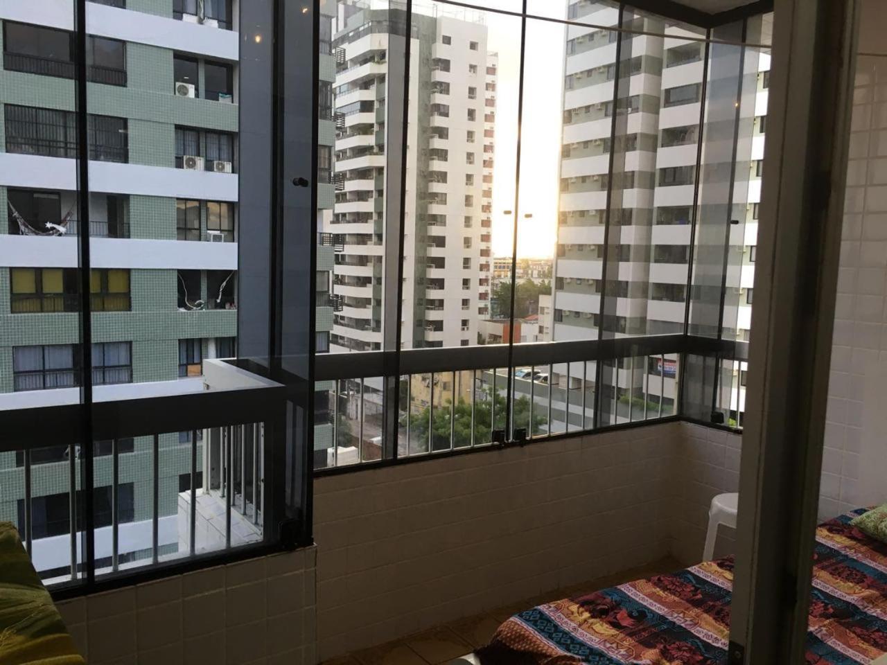 Apartamento 3 Quartos Em Frente Ao Mar Recife Exterior foto